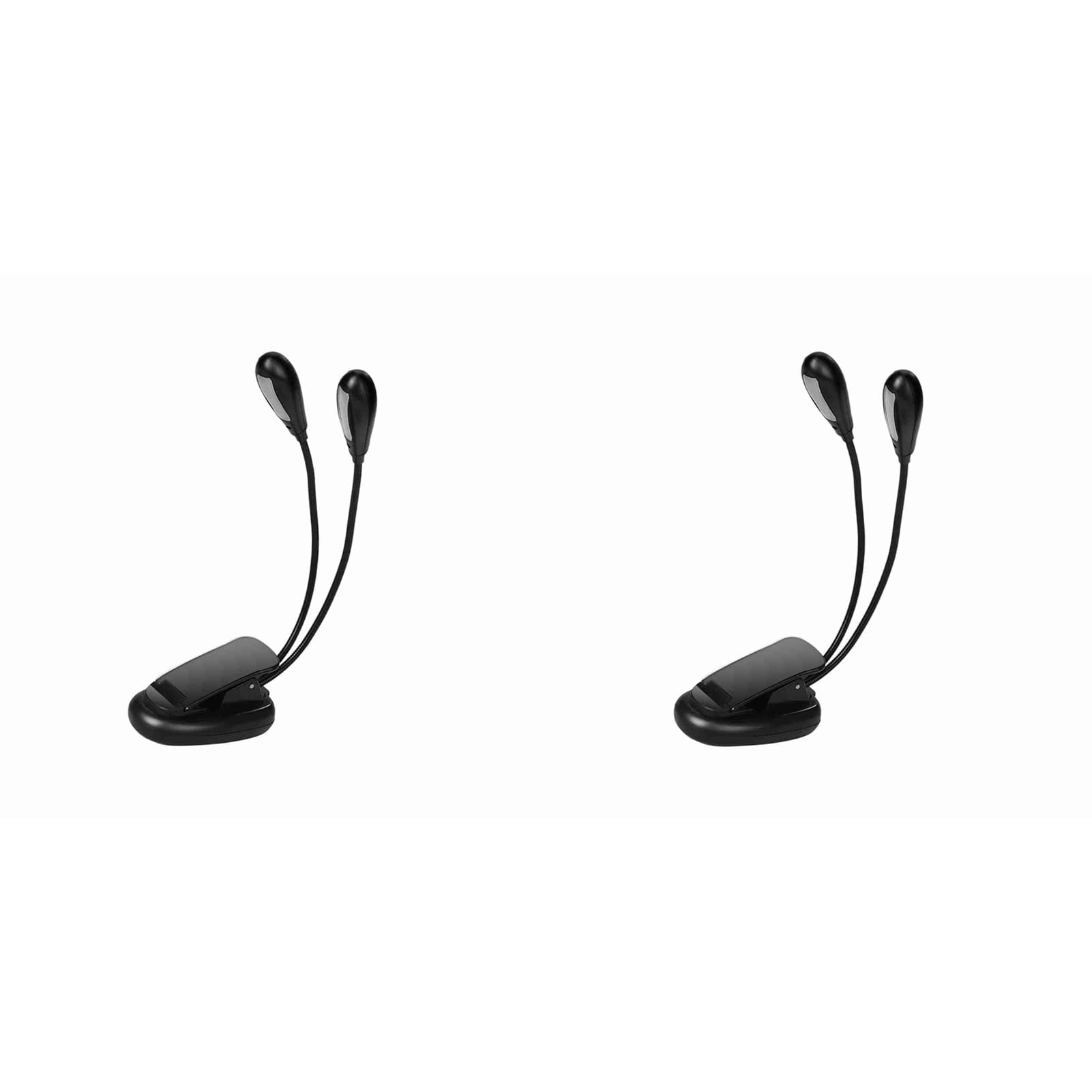 Lampada da Lettura per Libri Ricaricabile, Ricarica USB, Lampada a LED per Leggere a Letto, Cura degli Occhi, 2 Temperature di Colore
