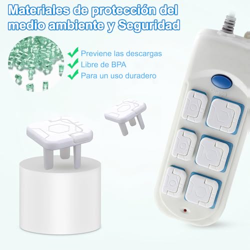Consejos y reviews para comprar Protectores para contactos - cinco favoritos. 24 Imagen adicional
