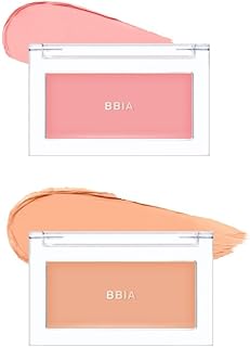 BBIA Ready To Wear Downy Cream Blush - Juego ...