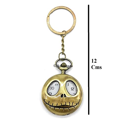 Image of Pocket Watch keychain