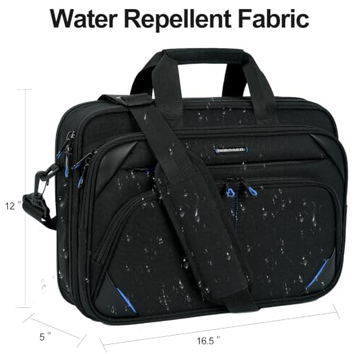 KROSER 15.6 Inch Messenger Bag