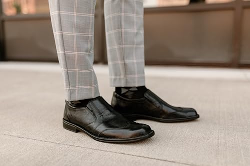 Josef Seibel Men's Douglas Slip-On Loafer2