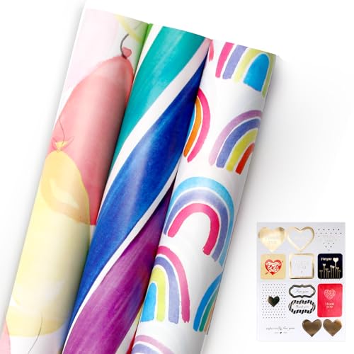 Papel de Regalo Marca Gebrazy