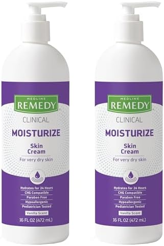 Remedy Nourishing Skin Cream with Phytoplex - Medline - 16 Ounce - Pack of 2