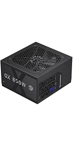 GAMEMAX LION CORE 1200W 80+ Platinum Fully Modular Power Supply