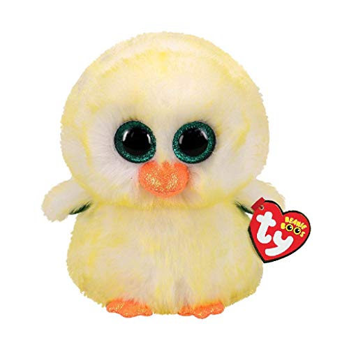 Preisvergleich Produktbild TY 36471 Lemon Drop Chick Plüschtier, Mehrfarbig