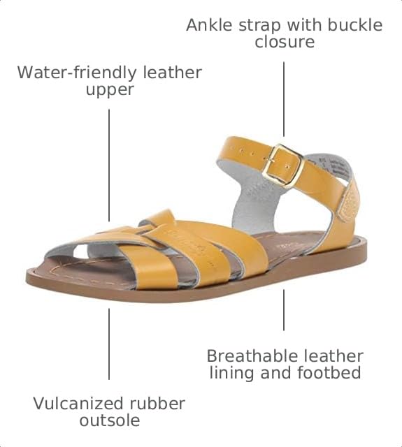 Image of Salt Water Sandals by Hoy Shoe The Original Sandal