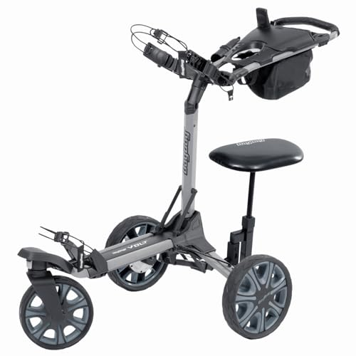 Image of Bag Boy Volt Electric Golf Push Cart