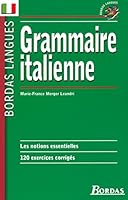 Grammaire Italienne 204730251X Book Cover