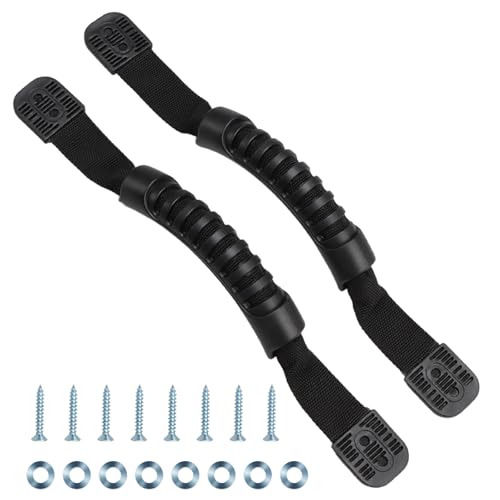 KPALAG 2-Pack Rear Handle Grips Assembly Compatible with Yamaha Jet Boats SX230/SX190/212X, S210/S190/192, AR240/242, Replace#: F1C-U1552-00-00