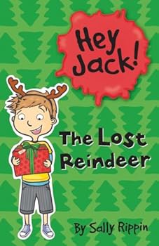 The Lost Reindeer