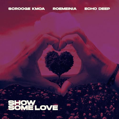 Scrooge KmoA, Echo Deep & Roemeinia