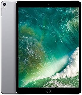 Apple iPad Pro 10.5 64GB Wi-Fi - Space Grey (Renewed)
