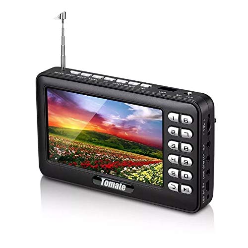 Monitor HD 4.3 Polegadas Tomate MTM-403