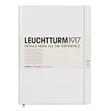 Notes Master Leuchtturm1917 Slim w kratke bialy 340939