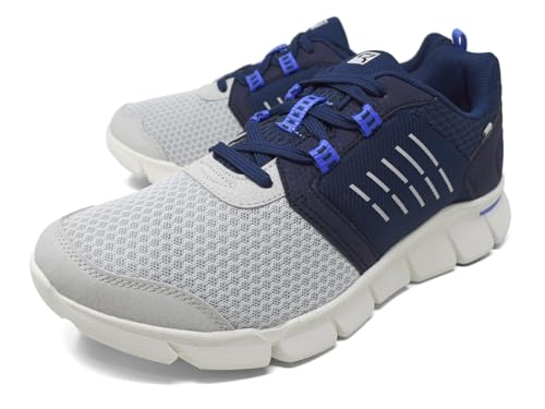 [���N�E�H�[�N] RAKU WALK ���b�V���X�j�[�J�[ �E�H�[�L���O�V���[�Y �����j���O�V���[�Y �����Y rm-9211 ���F �l�C�r�[ 26.5cm 4E����