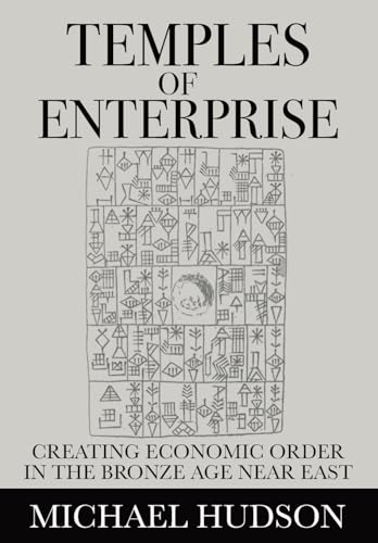 Temples of Enterprise: Creating Economic Order ... 3949546189 Book Cover