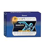 Plameca Bi-Curarti Advanced - Doble extracto optimizado de cúrcuma - Alta concentración de curcuminoides - Equivalente a 138.461 mg de Cúrcuma longa - 30 comprimidos