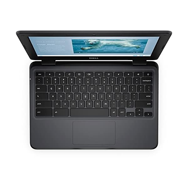 Dell Chromebook 11 3100 Laptop (2019) | 11.6" HD | Core Celeron - 32GB SSD - 4GB RAM | 2 Cores (Renewed) - Image 6