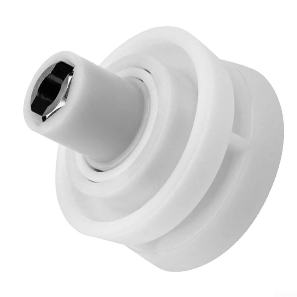 Polea de Eje para Hayward para tigershark RC9956CC RC9950A - Repuesto Plástico Kit 3 Unidades Mejora Movilidad Piscina