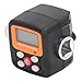 Digital Display Torsion Meter 1/2 Connector 6 to 200Nm Torsion Adapter with Light Sound Alarm for Automotive Industrial Maintenance Professionals ABS Material