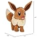 Pokémon Eevee Plush-8-Inch Plush-Authentic Details-Toys for Kids