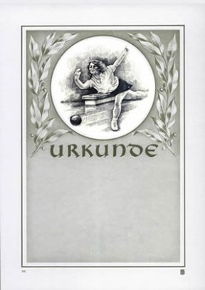 Bowling / 100 / 1200 / Damen / Edelkarton (300 g/m²) 50 Stk