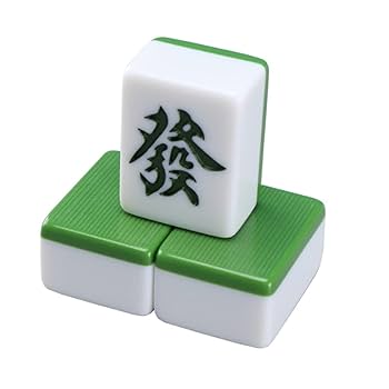 麻雀牌 Amazon | 麻雀牌 クリアタイル | 麻雀 | おもちゃ