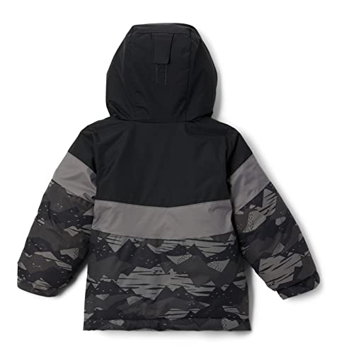 Image of Columbia boys Lightning Lift Ii Jacket