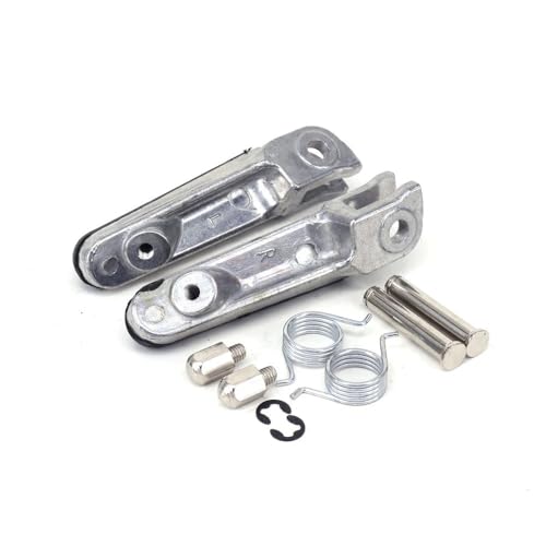 Repose pieds avant pour moto Honda NSR250 VFR400 et CBR900RR