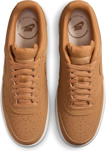 Image of Nike Mens Nike Court Vision Lo Running Shoes