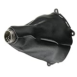 🚗【sensación Cómoda De La Mano】 La Perilla De Cambio Del Automóvil Tiene Un Diseño Ergonómico, Lo Cual Es Muy Fácil Y Permite Que La Mano Se Mueva Fácilmente.