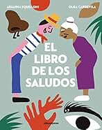 El libro de los saludos (ILUSTRADOS)