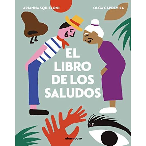 El libro de los saludos (ILUSTRADOS)