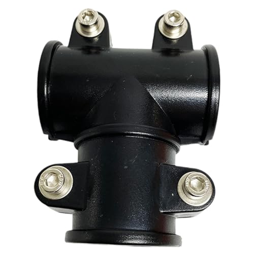 Clamp para batería 3 vías conexión 38mm metal y polipropileno miniatura 4