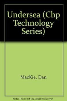 Paperback Undersea (Chp Technology Series) Book