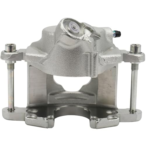 Brtec Front Left Disc Brake Caliper Assembly, Replaces OE Number 184036 by BRTEC - Used condition - Image 4