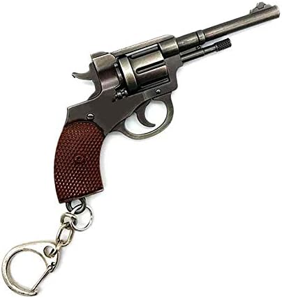 Revolver R1895 Handgun keychain