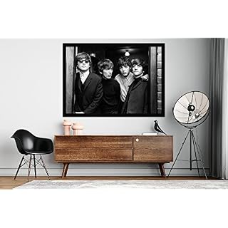Poster The Beatles Rubber Soul | Les Beatles | Impression encadrée ou non encadrée | Format A5 (21,0 x 14,8 cm), cadre… - Les Beatles, Paul McCartney, John Lennon, RIngo Starr, George Harrison Poster The Beatles Rubber Soul | Les Beatles | Impression encadrée ou non encadrée | Format A5 (21,0 x 14,8 cm), cadre… – Image 6