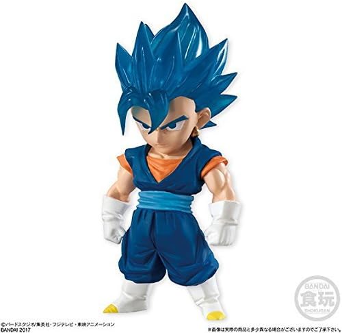 Amazon ドラゴンボール アドバージ3 6 超サイヤ人ゴッドss ベジット 単品 通販