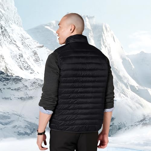La Mejor review de Chaleco plumas caballero - cinco favoritos. 9 Imagen adicional