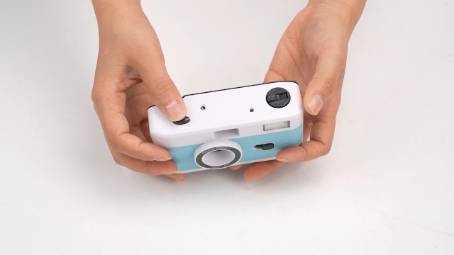 Amazon.com : GOWENIC Disposable Film Camera 35 mm, Retro Film