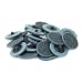 2" Black Hawk Blue Surface Conditioning Quick Change Discs Fine Prep Pad - 25 Pack