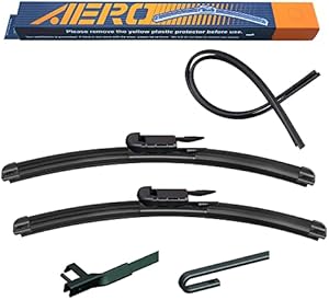 AERO Avenger 24"+18" Premium All-Season ...