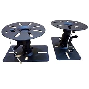 Amazon.co.jp: スピーカー取付部品 - スピーカーアクセサリ