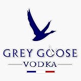 Vintage Grey Goose Vodka Sticker Decal 5'