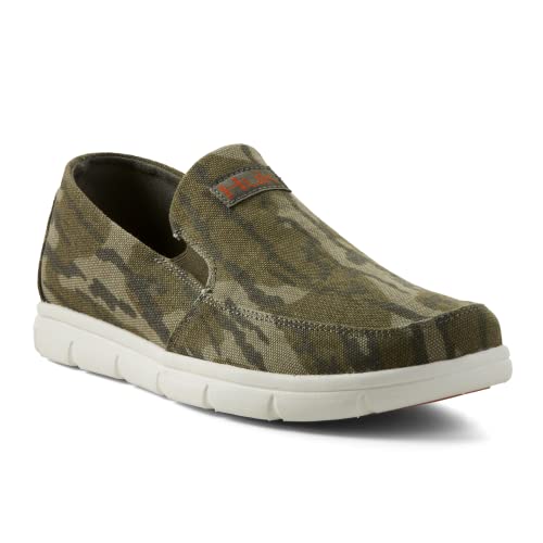 Image of HUK Mens Brewster Slip on Shoe | Wet Traction Fishing & Deck Shoes