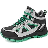 R CORD Botas de senderismo para niños, suela de