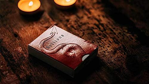 Murphy's Magic Supplies, Inc. Hellions V4 Playing Cards