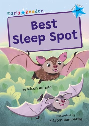 Best Sleep Spot: (Blue Early Reader) (Maverick Early Readers)